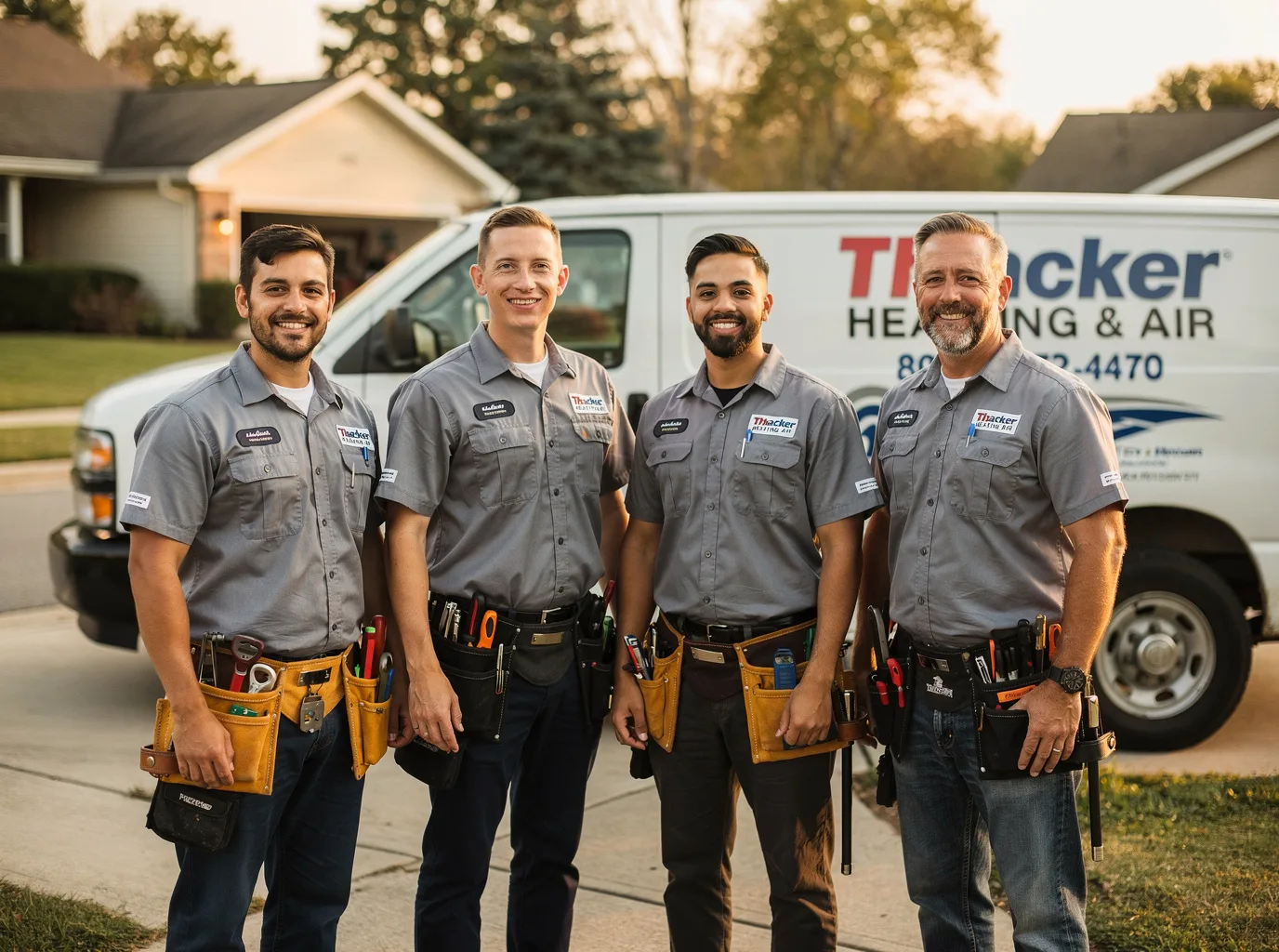 Ac Repair company in West Lafayette, OH