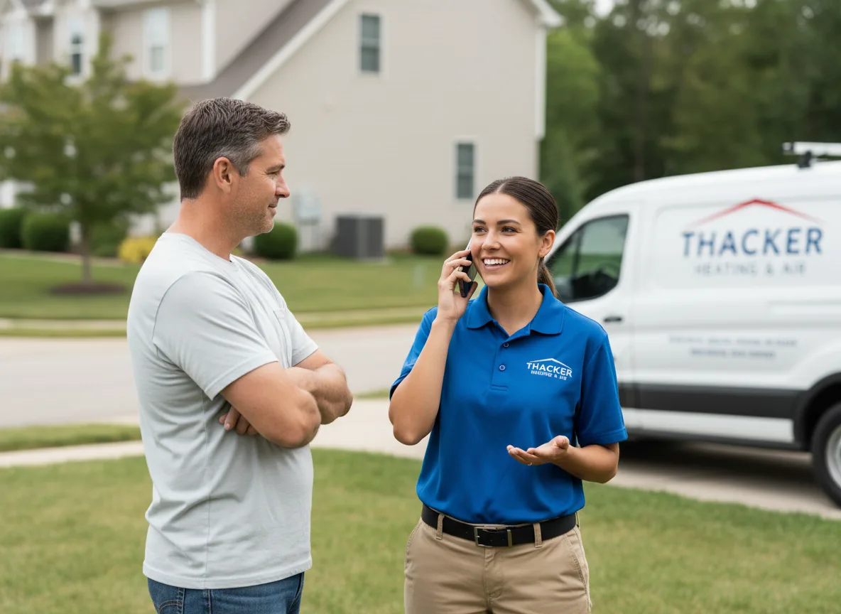 Ac Repair West Lafayette, OH FAQs